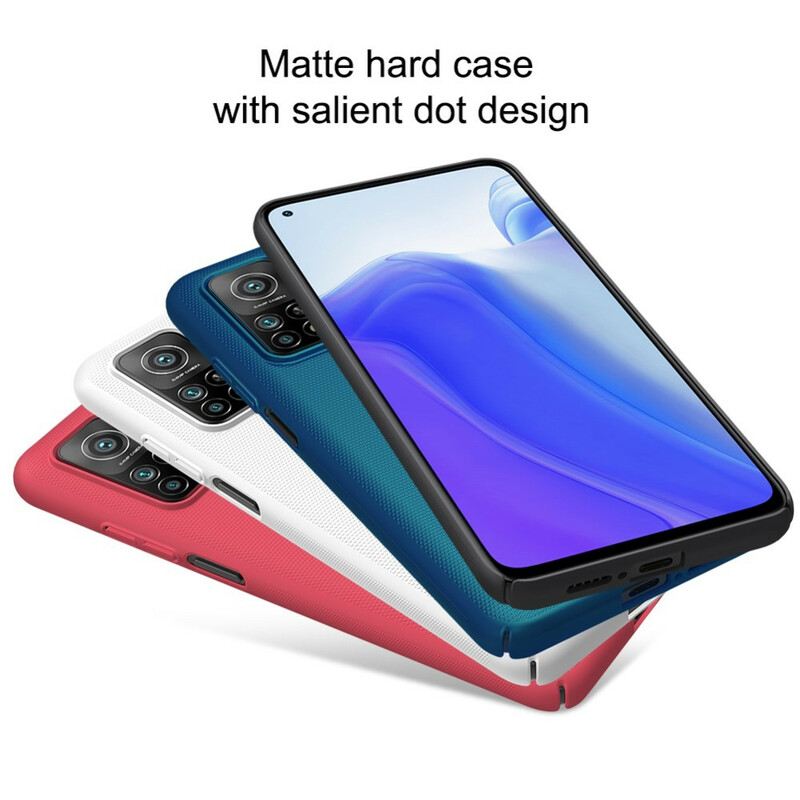 Maskica Xiaomi Mi 10T / 10T Pro Čvrsti Matirani Nillkin