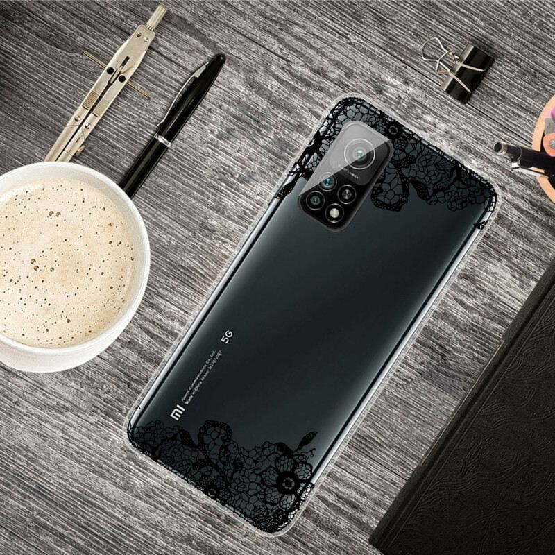 Maskica Xiaomi Mi 10T / 10T Pro Fina Čipka