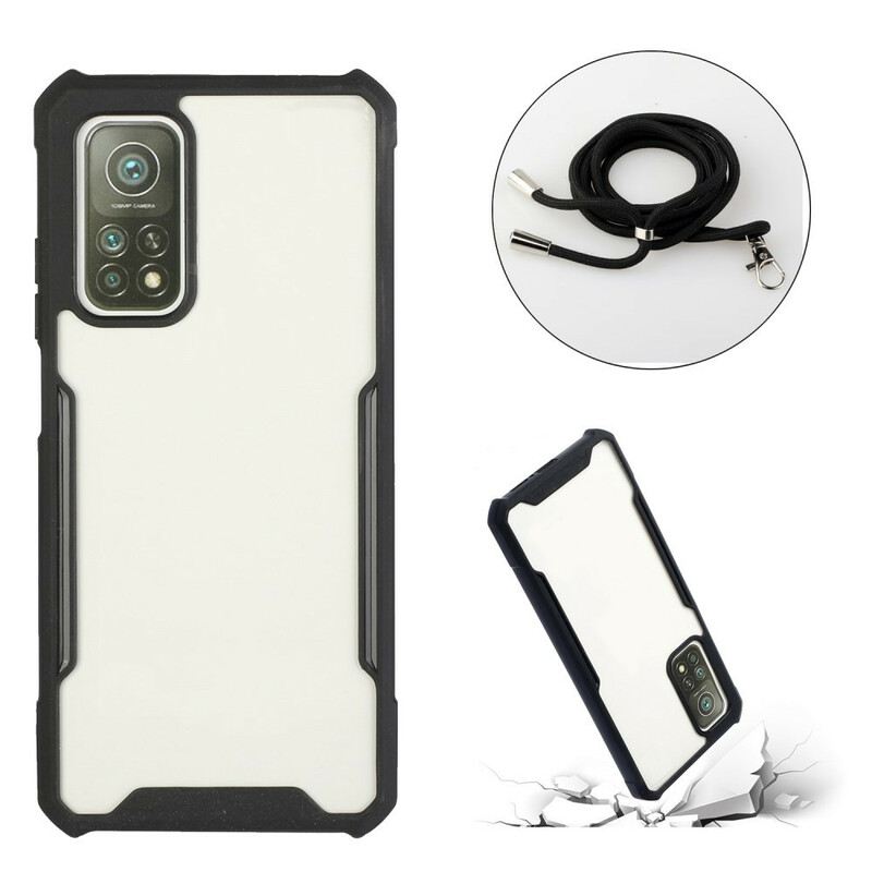 Maskica Xiaomi Mi 10T / 10T Pro Hibrid S Kabelom U Boji