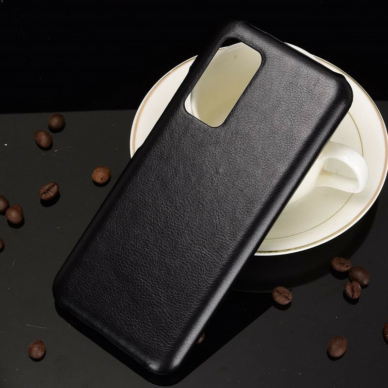 Maskica Xiaomi Mi 10T / 10T Pro Litchi Performance Leather Effect