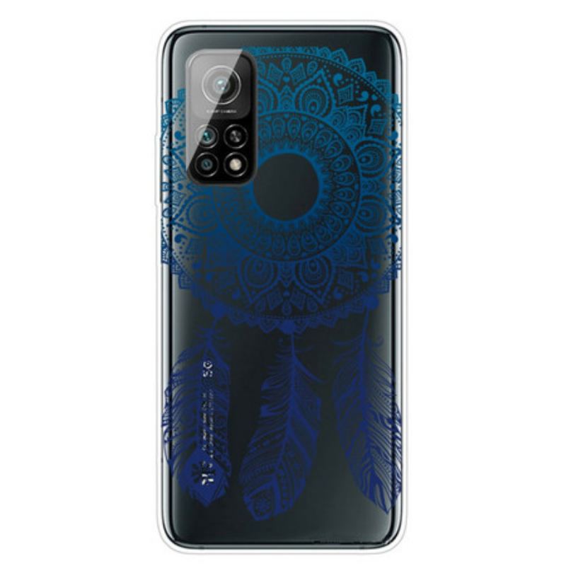 Maskica Xiaomi Mi 10T / 10T Pro Mandala S Jednim Cvijetom