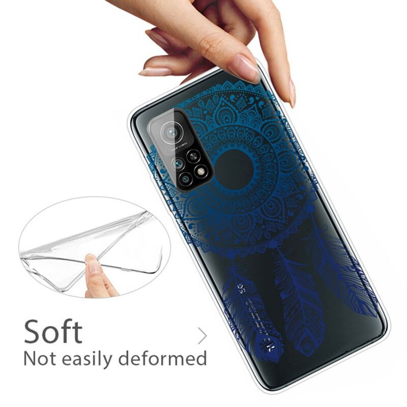 Maskica Xiaomi Mi 10T / 10T Pro Mandala S Jednim Cvijetom