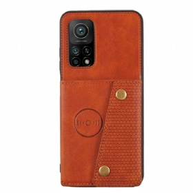 Maskica Xiaomi Mi 10T / 10T Pro Novčanik Snap Novčanik