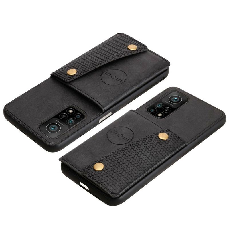 Maskica Xiaomi Mi 10T / 10T Pro Novčanik Snap Novčanik