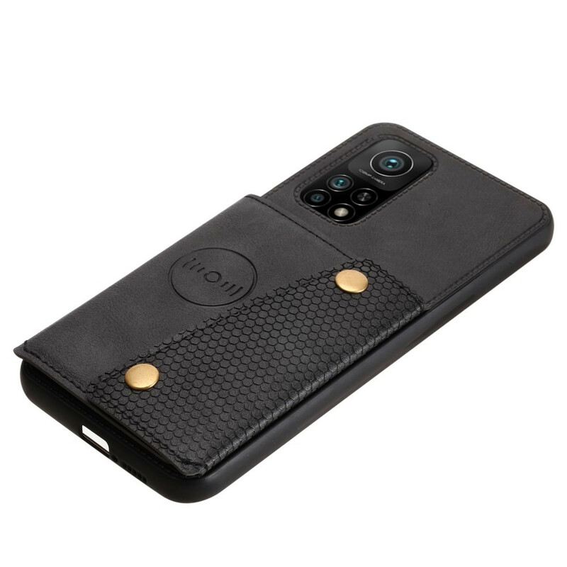 Maskica Xiaomi Mi 10T / 10T Pro Novčanik Snap Novčanik