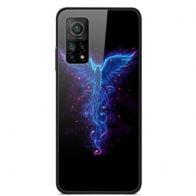 Maskica Xiaomi Mi 10T / 10T Pro Phoenix Kaljeno Staklo