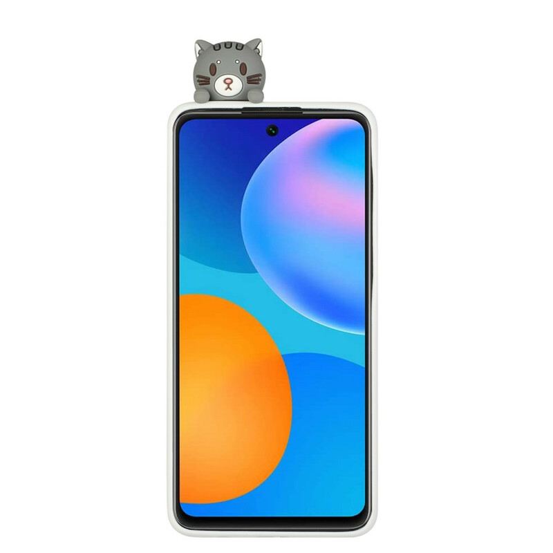 Maskica Xiaomi Mi 10T / 10T Pro Šarmantna 3d Maca