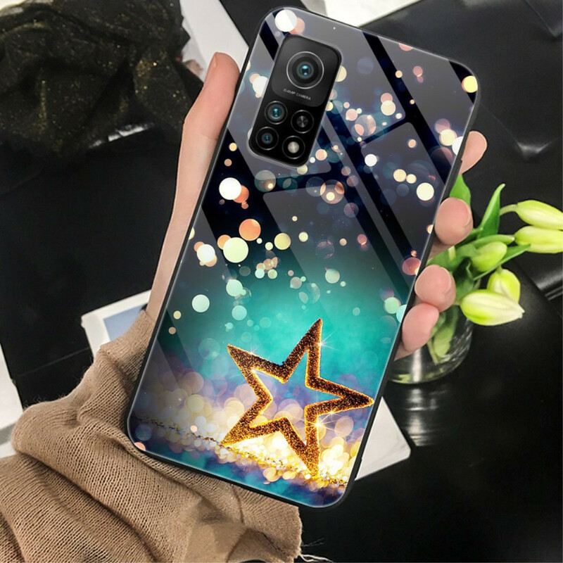 Maskica Xiaomi Mi 10T / 10T Pro Star Kaljeno Staklo