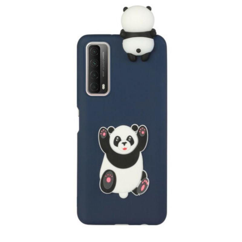 Maskica Xiaomi Mi 10T / 10T Pro Super Panda 3d