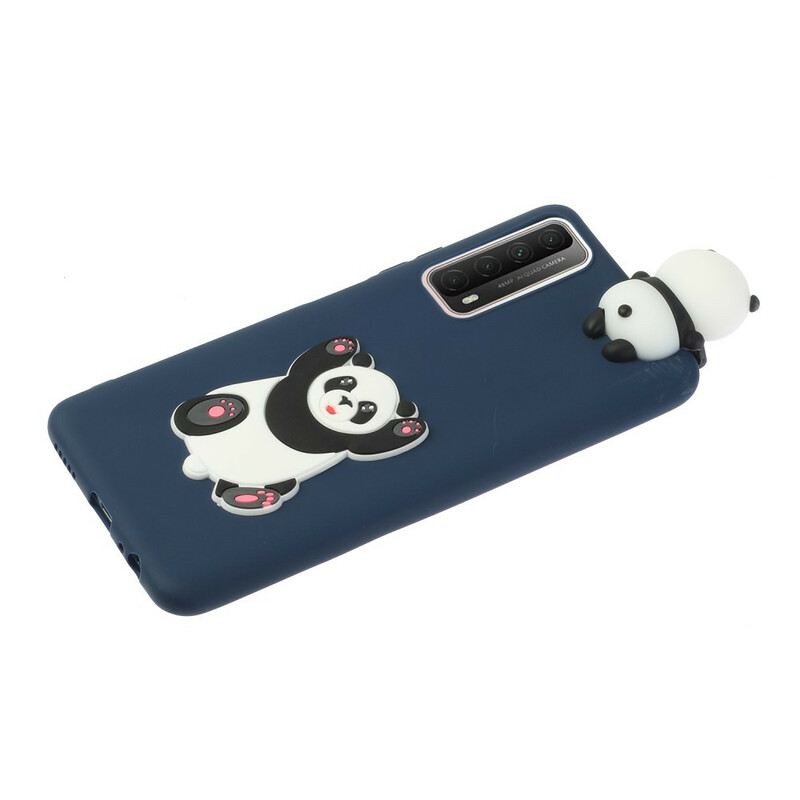 Maskica Xiaomi Mi 10T / 10T Pro Super Panda 3d