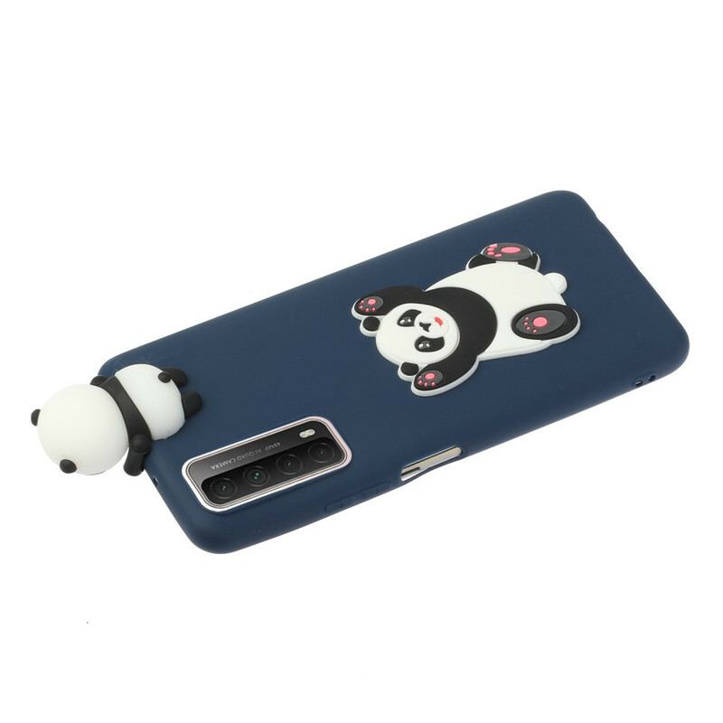 Maskica Xiaomi Mi 10T / 10T Pro Super Panda 3d