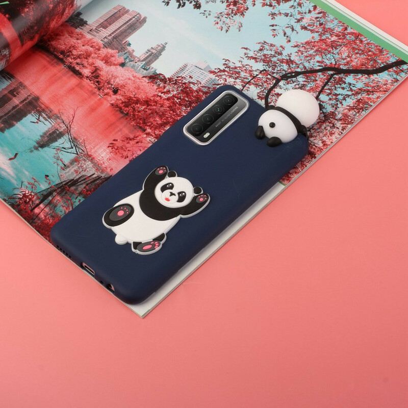 Maskica Xiaomi Mi 10T / 10T Pro Super Panda 3d