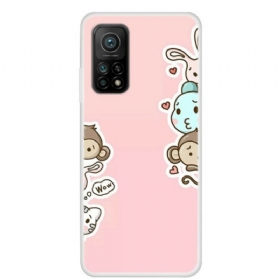 Maskica Xiaomi Mi 10T / 10T Pro Wow Životinje