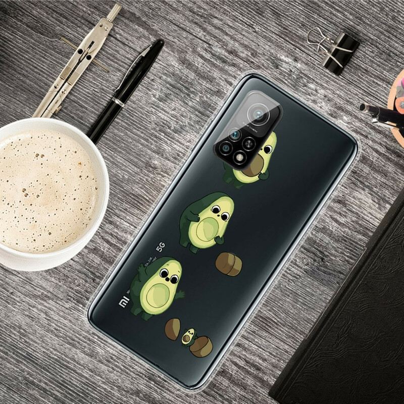 Maskica Xiaomi Mi 10T / 10T Pro Život Odvjetnika