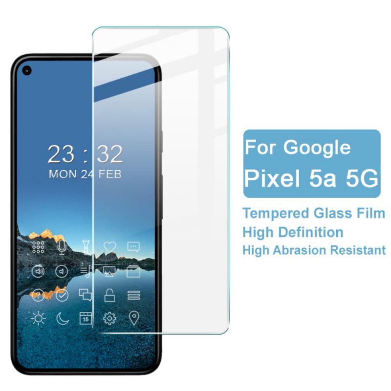 Imak Zaštitno Staklo Od Kaljenog Stakla Za Google Pixel 5A 5G