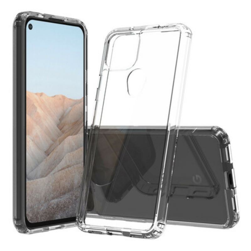 Maskica Google Pixel 5A Transparent Crystal Clear