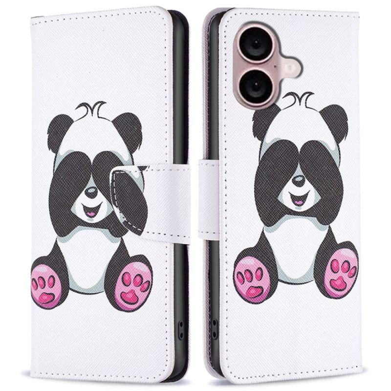 Flip Futrola iPhone 16 Plus Maskice Za Mobitele Panda