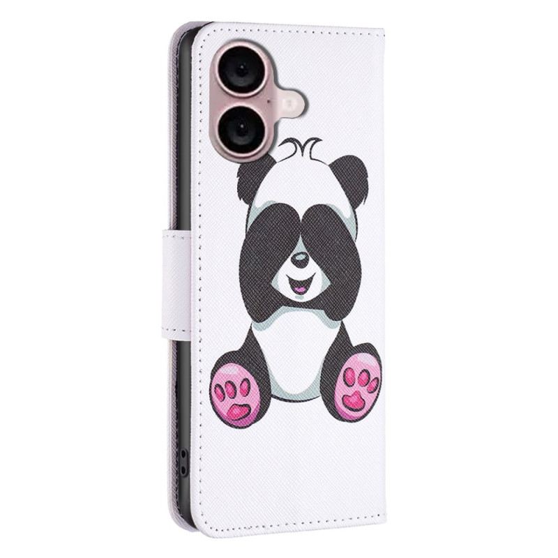 Flip Futrola iPhone 16 Plus Maskice Za Mobitele Panda