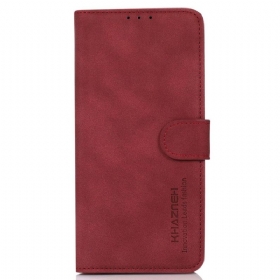 Kožna Futrola iPhone 16 Plus Khazneh Suede Style