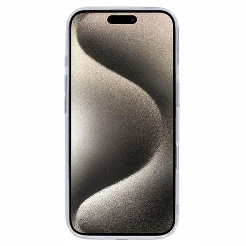 Maskica iPhone 16 Plus Maskice Za Mobitele Transparent Ultra Fine