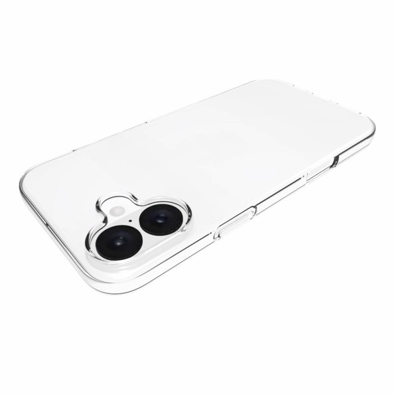 Maskica iPhone 16 Plus Prozirno Neklizajuće