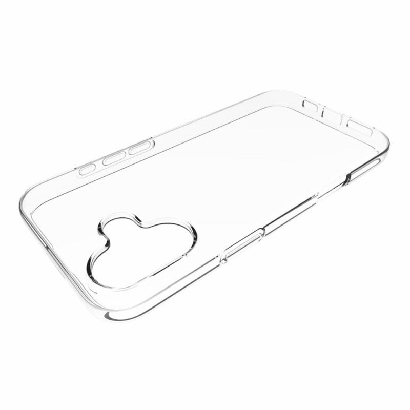 Maskica iPhone 16 Plus Prozirno Neklizajuće