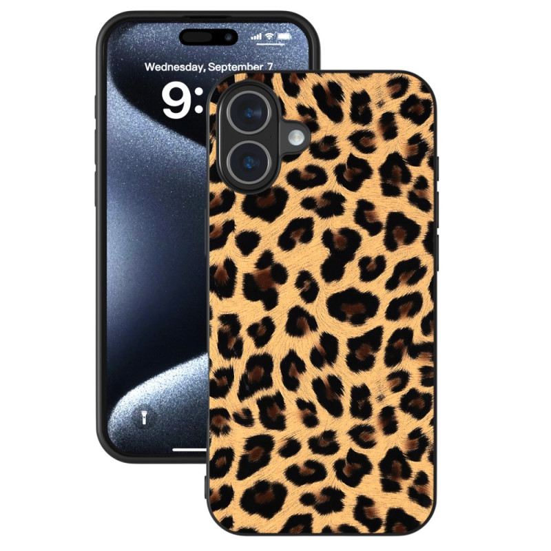 Maskica Za iPhone 16 Plus Leopard Abeel