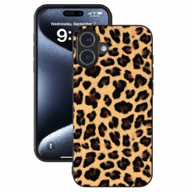 Maskica Za iPhone 16 Plus Leopard Abeel