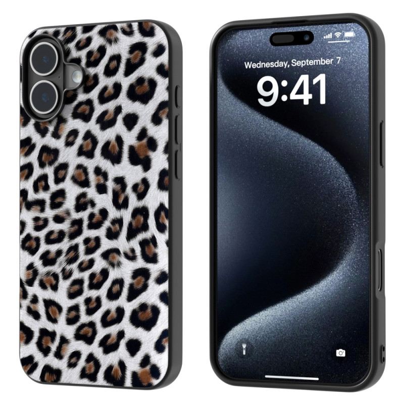 Maskica Za iPhone 16 Plus Leopard Abeel