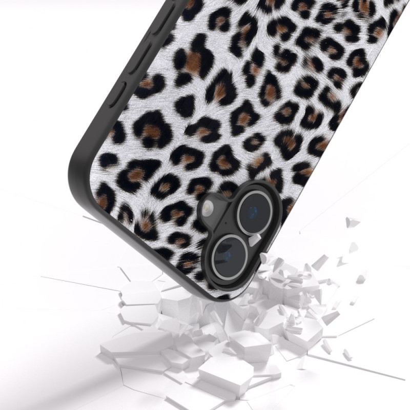 Maskica Za iPhone 16 Plus Leopard Abeel