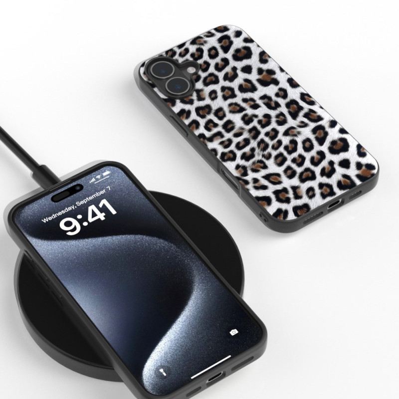 Maskica Za iPhone 16 Plus Leopard Abeel