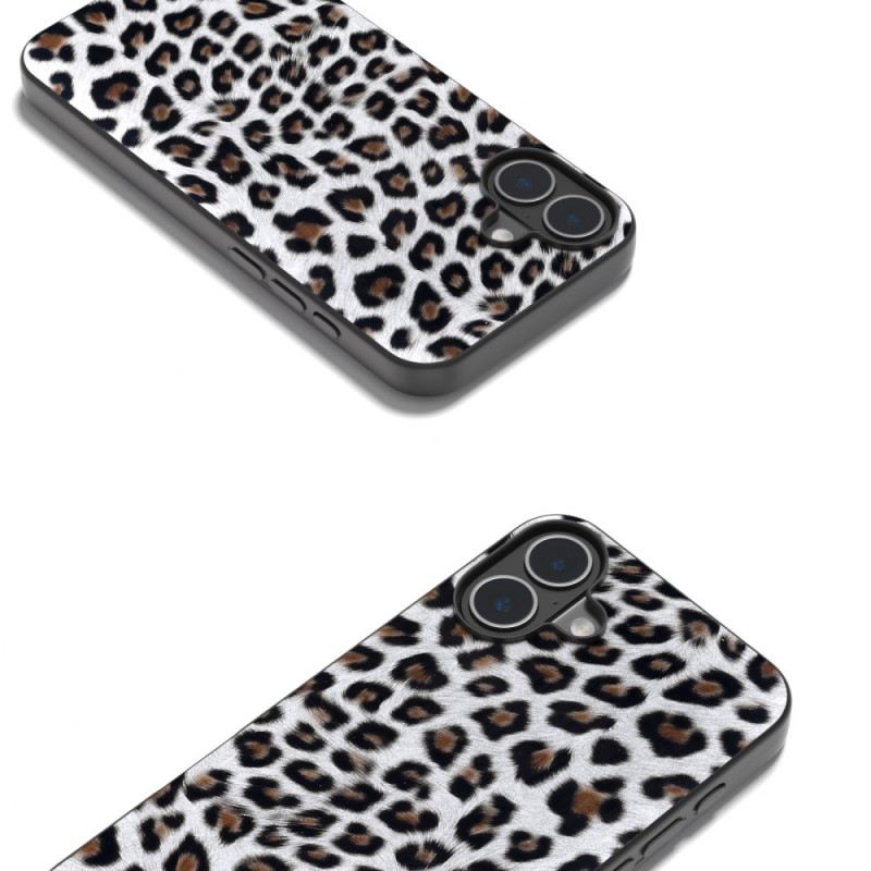 Maskica Za iPhone 16 Plus Leopard Abeel