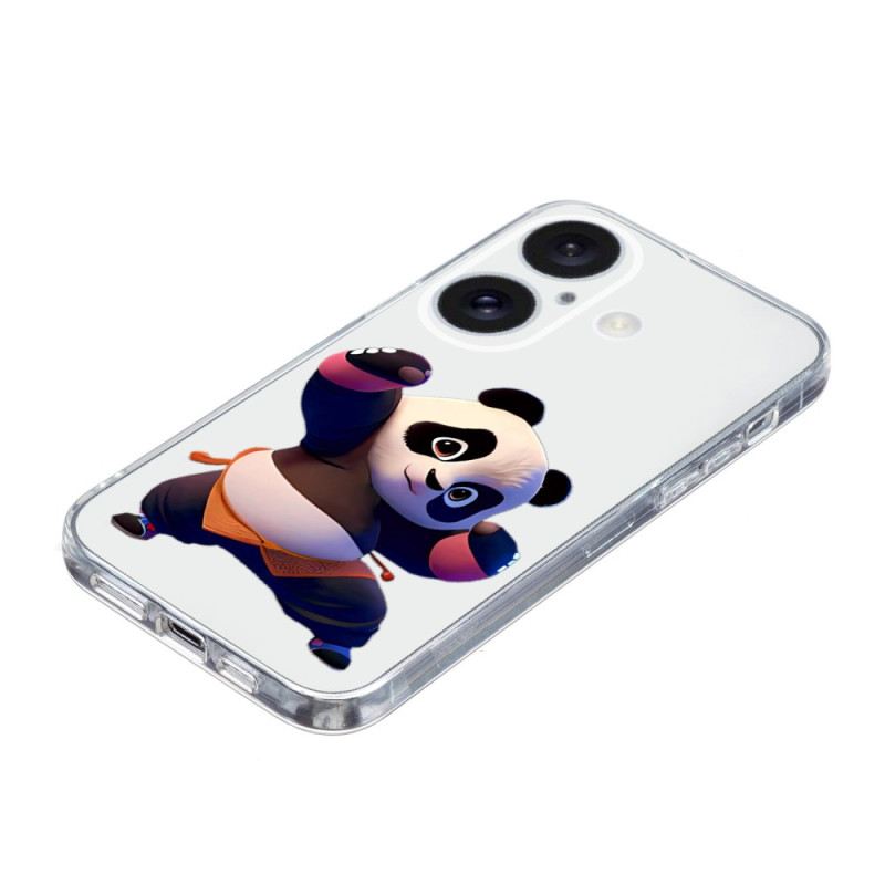 Maskica Za iPhone 16 Plus Panda