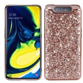 Maskica Samsung Galaxy A80 / A90 Vrhunske Šljokice