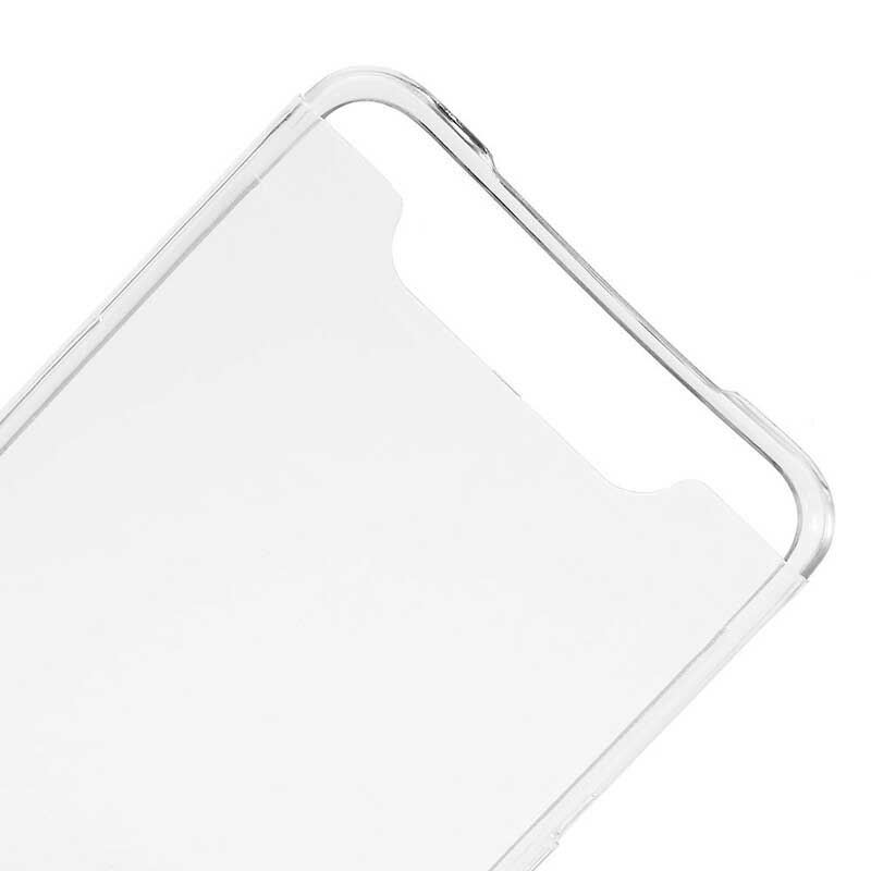 Maskica Samsung Galaxy A80 / A90 X-level Transparent