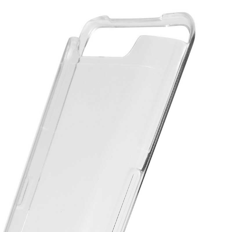 Maskica Samsung Galaxy A80 / A90 X-level Transparent