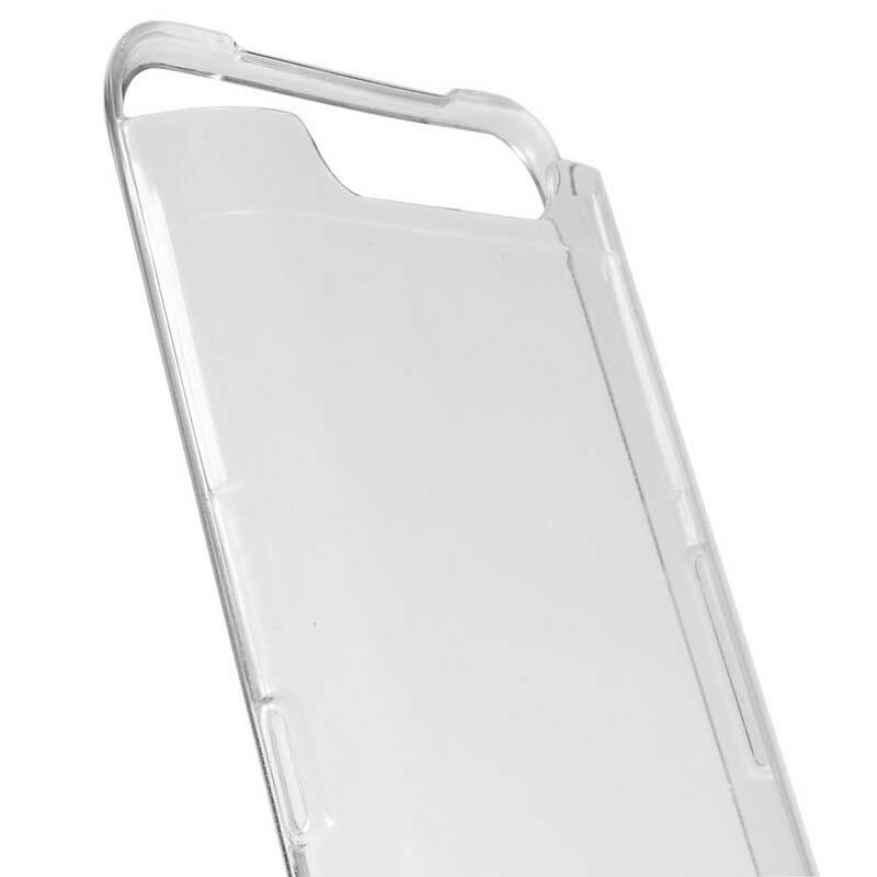 Maskica Samsung Galaxy A80 / A90 X-level Transparent