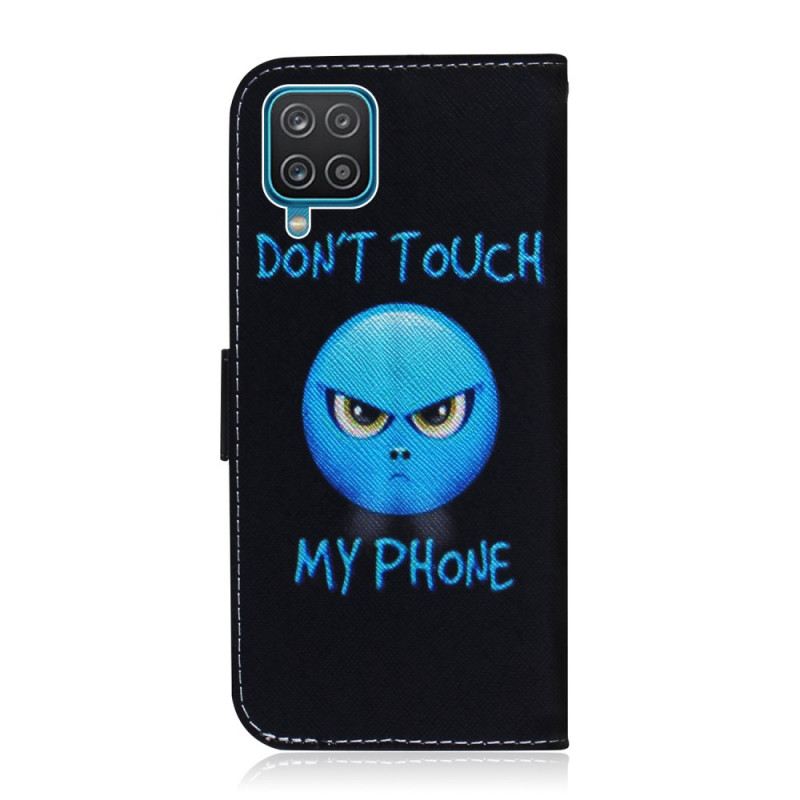 Flip Futrola Samsung Galaxy M32 Emoji Telefon