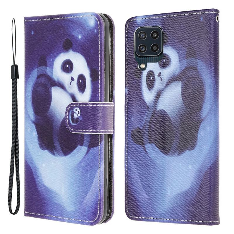 Futrola Samsung Galaxy M32 Panda Space S Uzicom