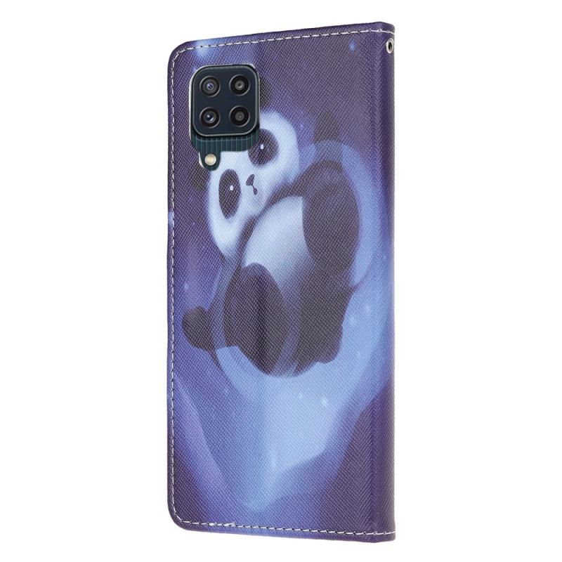 Futrola Samsung Galaxy M32 Panda Space S Uzicom