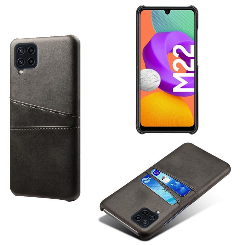 Maskica Samsung Galaxy M32 Držač Kartice