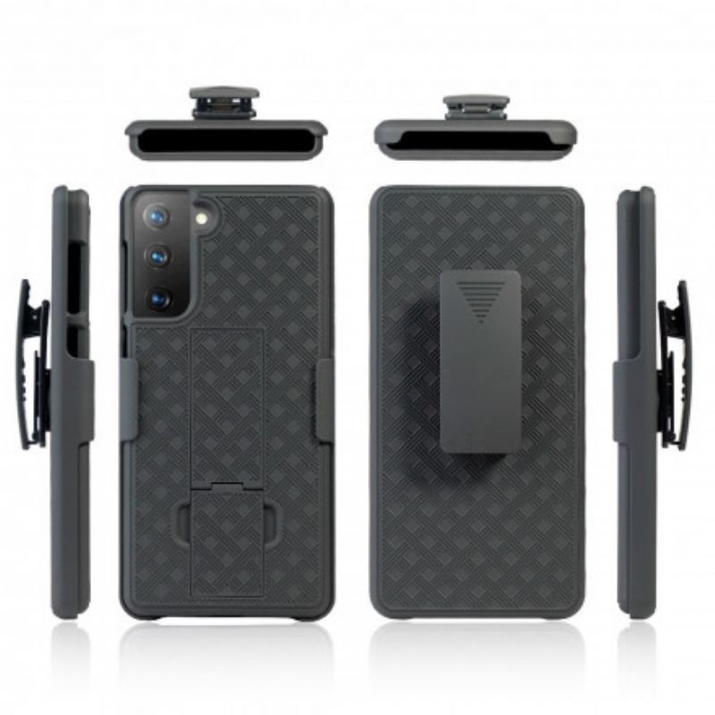 Maskica Samsung Galaxy S21 Plus 5G Clip Finger