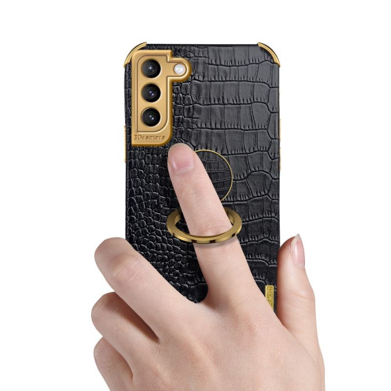 Maskica Samsung Galaxy S21 Plus 5G X-case Efekt Krokodilske Kože