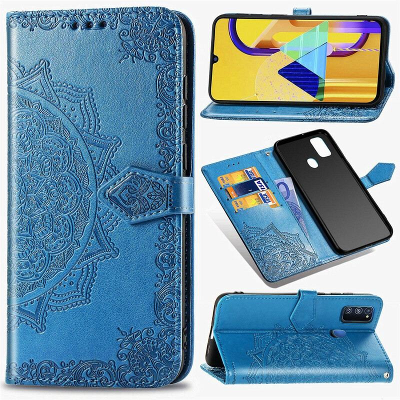 Futrola Samsung Galaxy M21 Mandala Srednji Vijek