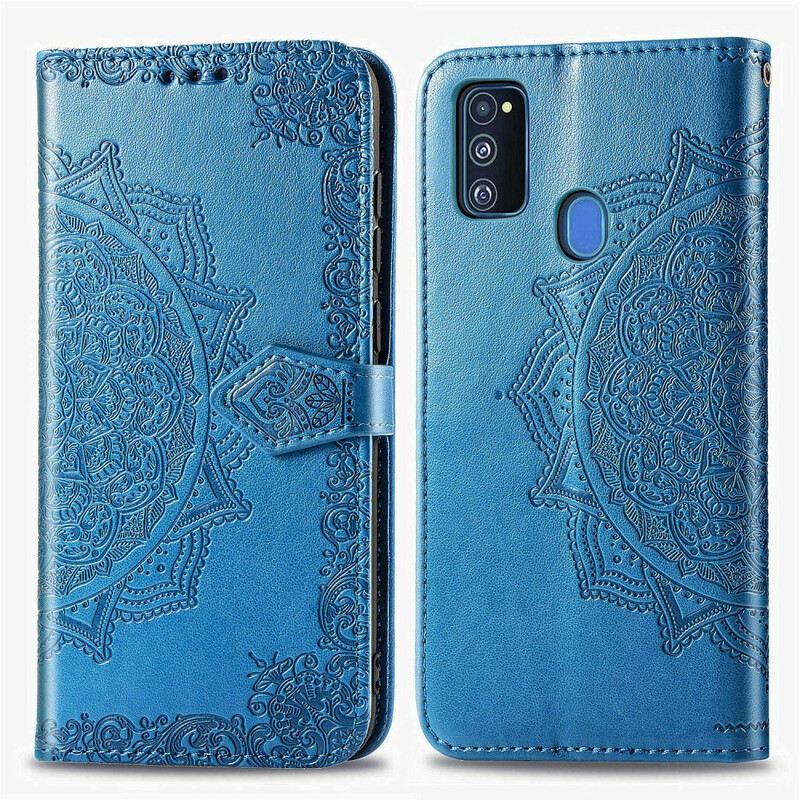 Futrola Samsung Galaxy M21 Mandala Srednji Vijek