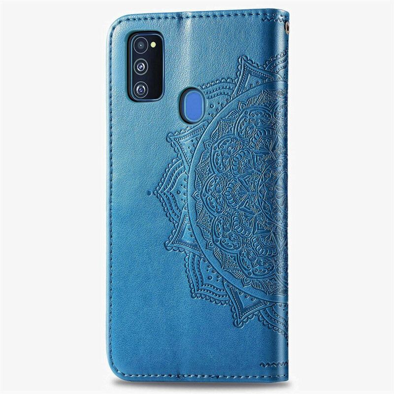 Futrola Samsung Galaxy M21 Mandala Srednji Vijek