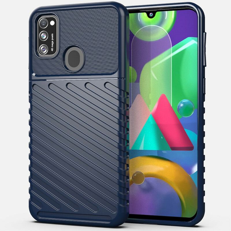 Maskica Samsung Galaxy M21 Grom Serija