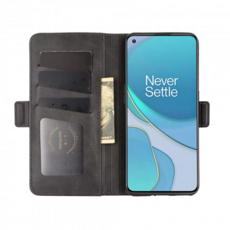 Futrola OnePlus 9 Flip Futrola Dupli Poklopac