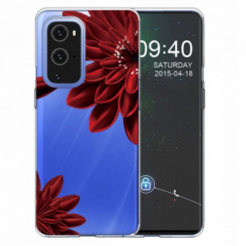 Maskica OnePlus 9 Divlje Cvijeće