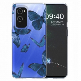 Maskica OnePlus 9 Divlji Leptiri